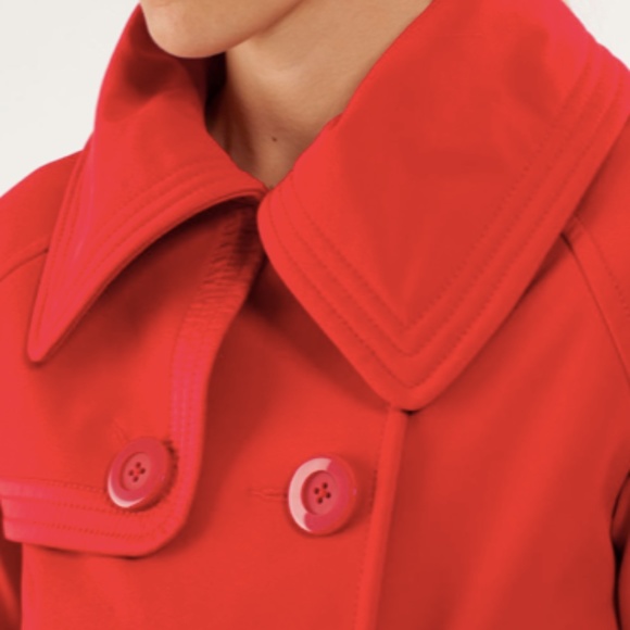 (SOLD) Lululemon Coco Softshell - Picture 3 of 6